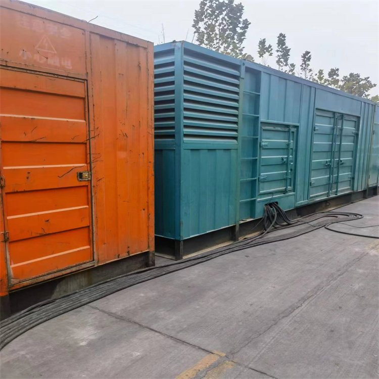 双柏出租柴油发电机